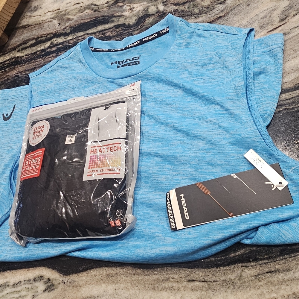 Mens Athletic Tank Tops Medium